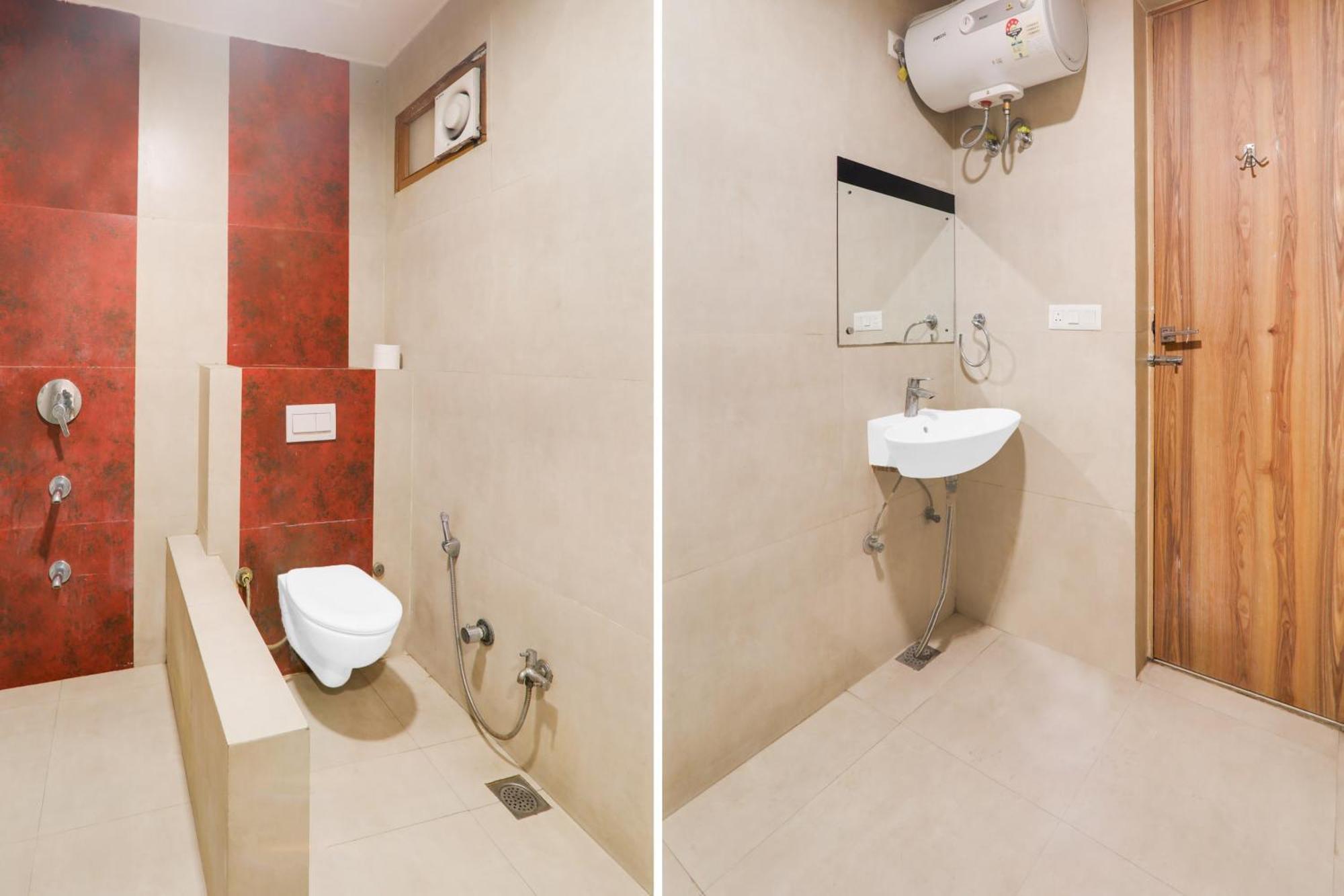 Super Townhouse Viraj Khand Formerly Veridian Inn Chinhat 외부 사진